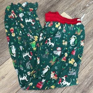 Little Sleepies holiday hounds men’s Pajama Bottom